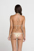 Luli Fama Si, Soy Sirena Scalloped Triangle Top